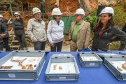 Presentación de los resultados de la campaña de excavaciones.
