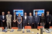 Visita de KOREG a IBERAVAL