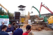 Feria de Expobiomasa en Valladolid