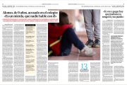Primero de los reportajes de la serie sobre salud mental escritos por Alicia Calvo, Premio Francisco de Cossío de Prensa 2025.