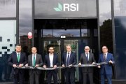 Inauguración del hub tecnológico de Caja Rural y RSI