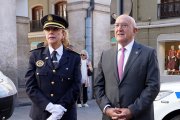 Julia González y Jesús Julio Carnero