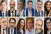 Componentes del cuarto gobierno de Mañueco en Castilla y León