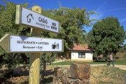 Imagen de un centro de turismo rural