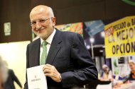 El presidente de Mercadona, Juan Roig. ICAL