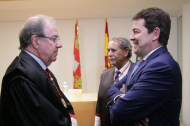Presentación de la Memoria del Consejo Consultivo de Castilla y León y del Tribunal Administrativo de Recursos Contractuales de 2023.