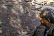 El Paraje de la Salud de Salamanca guarda grabados rupestres datados en torno a los 25.000 años.
