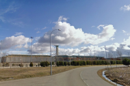 Cárcel de Topas en Salamanca