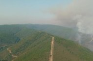 Incendio de nivel 1 de Paradiña en El Bierzo