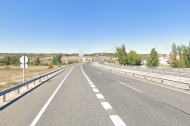 Kilómetro 176 de la A-1, Oquillas (Burgos).