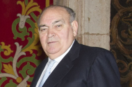 José María Peña en una imagen de archivo
