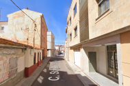 Calle Santa Rosa de Lima (Salamanca)