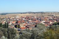 El municipio zamorano de Venialbo, donde tuvieron lugar varios robos.