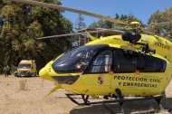 Grupo de Salvamento y Rescate de la Junta