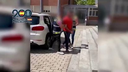 Detenido en Segovia un fugitivo reclamado en EEUU por matar a tiros a un hombre