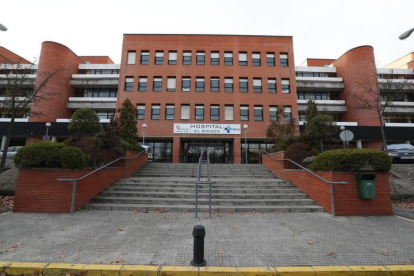 Hospital de El Bierzo. - E. M.
