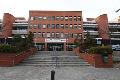 Hospital de El Bierzo. - E. M.