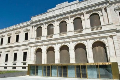 Audiencia Provincial de Burgos. E.M.