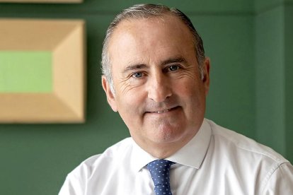 El director general adjunto de Banco Sabadell, Pablo Junceda. ICAL