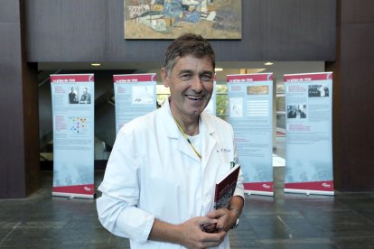 Jose María Eiros. ICAL.