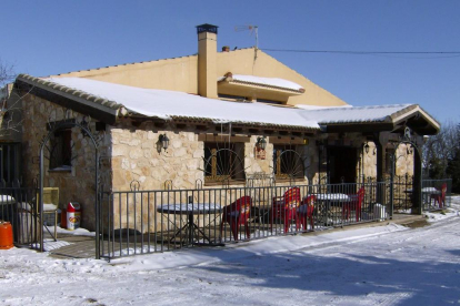 Casa rural en Segovia. - EM