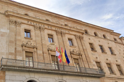 Audiencia Provincial de Salamanca. -G.M.S.V.