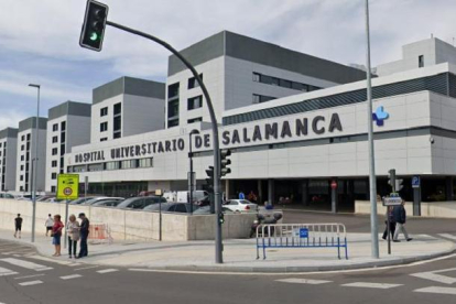 Hospital de Salamanca. E.M.
