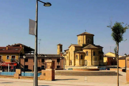 Municipio palentino de Frómista