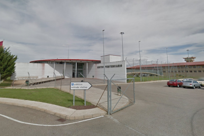 El centro penitenciario de Villahierro, situado en Mansilla de las Mulas (León)