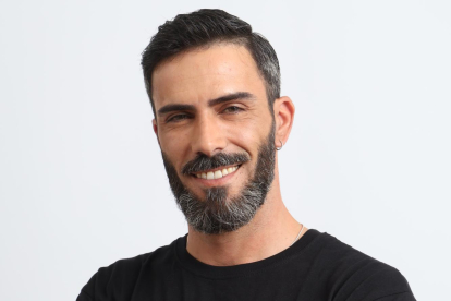 Mr Gay Castilla y León, Alex Redondo Pérez