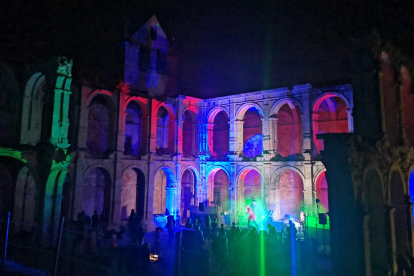 El Festival Vive Rioseco en una imagen de archivo