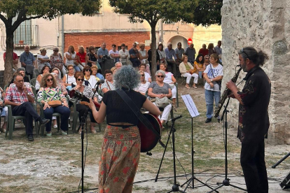 La Fundación Caja Rural, celebró el año pasado el ciclo de conciertos 'Aire Rural', en Cuéllar
