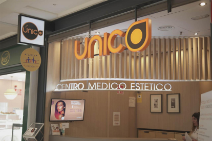 Centro Único, en una imagen de archivo
