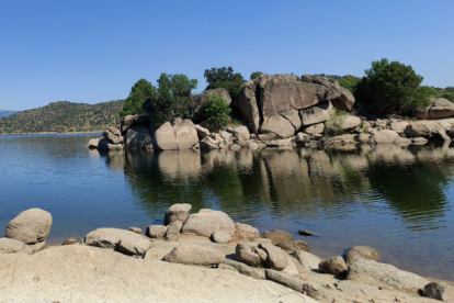 Embalse del Burguillo