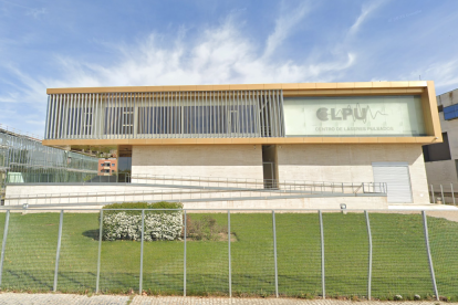 Centro de Láseres Pulsados Ultracortos Ultraintensos (CLPU) de Salamanca