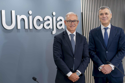 Presentación resultados del Grupo Unicaja en el primer semestre de 2024.