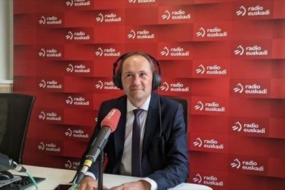 RADIO EUSKADI - Archivo