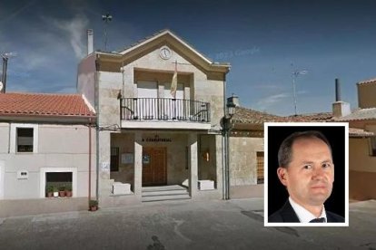 Ayuntamiento de Peleas de Abajo
