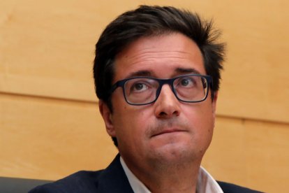 Óscar López, en una imagen de archivo.