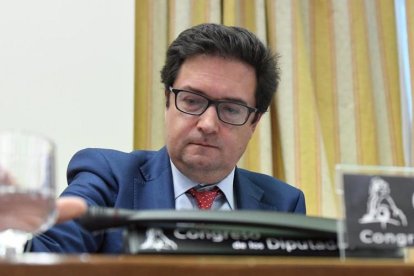 Óscar López, en una imagen de archivo.