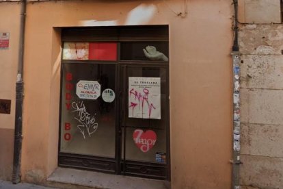 Local en el que estará ubicado el centro de crisis de violencia sexual