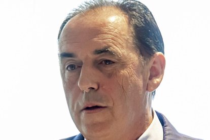 Benito Serrano.