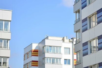 Edificios de viviendas. PQS / CCO