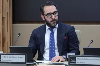 El comisionista del 'caso Koldo', Víctor de Aldama.