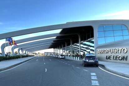 Aeropuerto de León