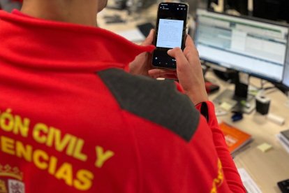 sistema es alert