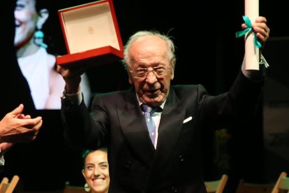 José Miguel Diego, exdirector de la Fundación Caja Rural de Zamora