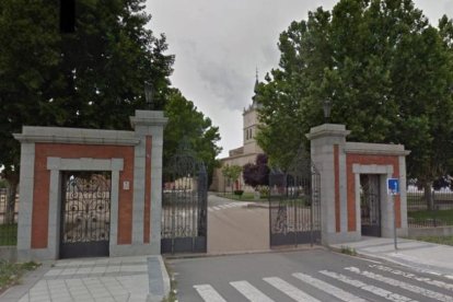 Sede de la Fundación Rodríguez Fabrés, Salamanca.