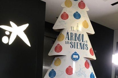 Imagen del programa 'El árbol de los sueños' de CaixaBank