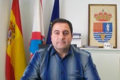 Pedro Fernández, antiguo alcalde de Toral de los Vados en una imagen de archivo